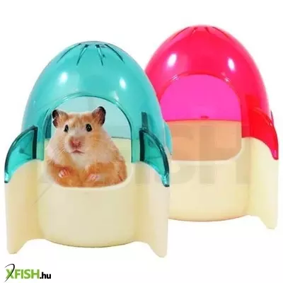 Happet hörcsög WC kék