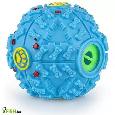 Happet kutyajáték - nyafizó snacklabda 10cm