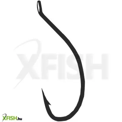 hayabusa black nickel bojlis horog 4-es 10db/csomag