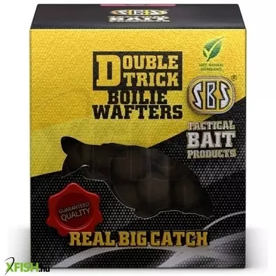 Sbs Double Trick Wafters Horog Bojli Big Fish Nagyhalas 20mm 150g