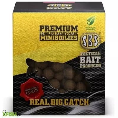 Sbs Premium Longlife Readymades Mini Bojli Ace Lobworm 150 G 10, 12, 14 Mm