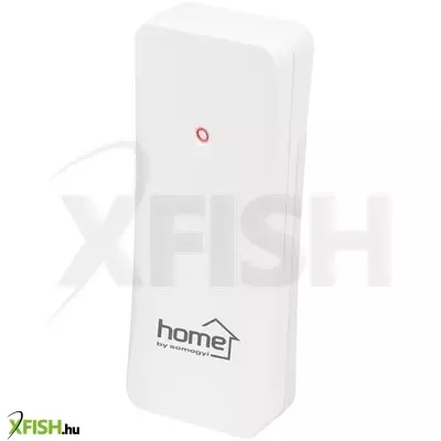 Home hckk 10 külső jeladó hcw 01 időjárás-állomáshoz, külső hőmérséklet és páratartalom jeladó, 80 M hatótávolság, kiválasztható 3 csatorna