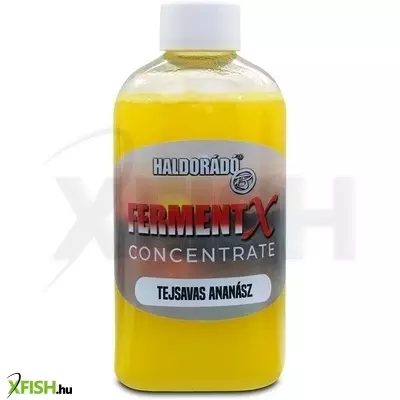Haldorádó Fermentx Concentrate - Tejsavas Ananász 250ml