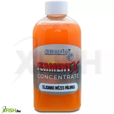 Haldorádó Fermentx Concentrate - Tejsavas Mézes Pálinka 250ml