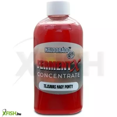 Haldorádó Fermentx Concentrate - Tejsavas Nagy Ponty 250 ml