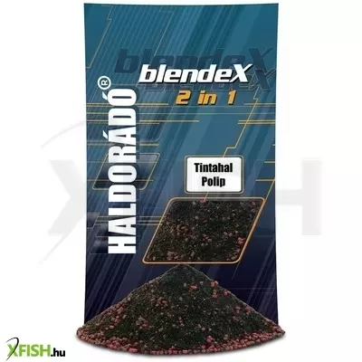 Haldorádó Blendex 2 In 1 - Tintahal + Polip 800G method kaja