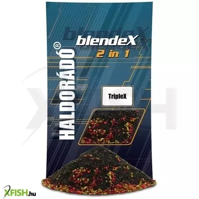 Haldorádó Blendex 2 In 1 - Triplex 800G method kaja