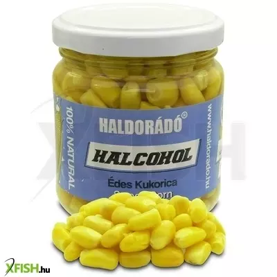 Haldorádó Halcohol Édes Kukorica / Sweet Corn 130 g