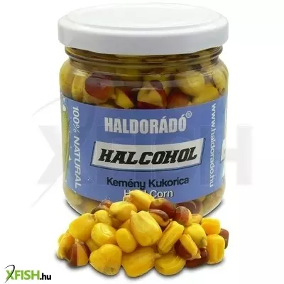 Haldorádó Halcohol Kemény Kukorica / Hard Corn 130 g