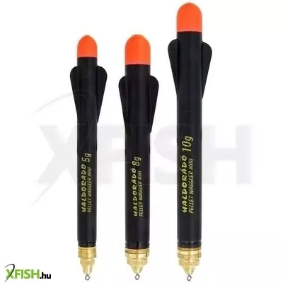 Haldorádó Pellet Waggler Mini úszó 5 G