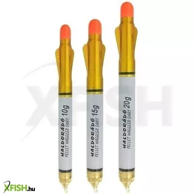 Haldorádó Pellet Waggler Dart 15 G