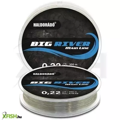 Haldorádó Big River Main Line 0,25Mm/300M - 7,95Kg