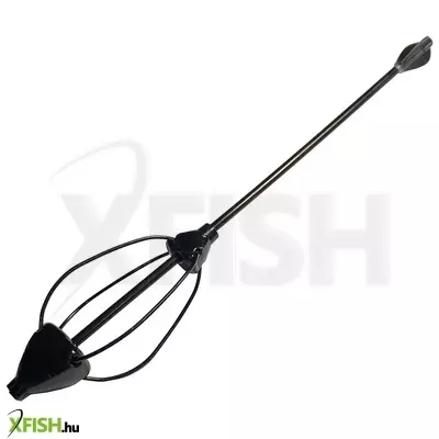 haldorádó dart 4 bordás pellet feeder kosár 45 g