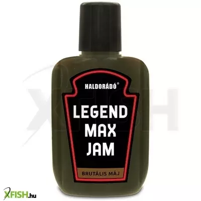 Haldorádó Legend Max Jam Aroma - Brutális Máj 75 ml