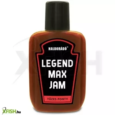 Haldorádó Legend Max Jam Aroma - Tüzes Ponty 75 ml