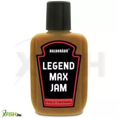 Haldorádó Legend Max Jam Aroma - Chilis Tintahal 75 ml