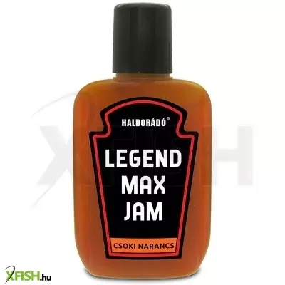 Haldorádó Legend Max Jam Aroma - Csoki Narancs 75 ml