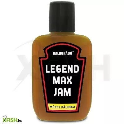 Haldorádó Legend Max Jam Aroma - Mézes Pálinka 75 ml
