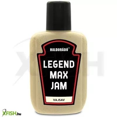 Haldorádó Legend Max Jam Aroma - Vajsav 75 ml