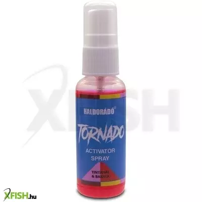 Haldorádó Tornado Activator Spray - Tintahal & Barack 30 ml