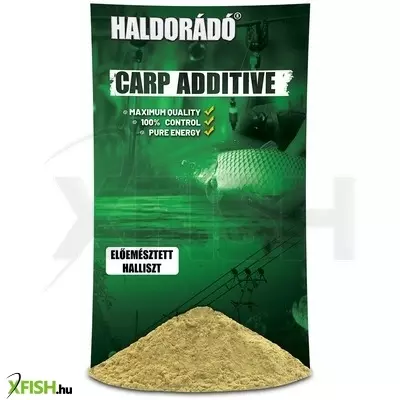 Haldorádó Carp Additive adalékanyag Előemésztett Halliszt 300 g