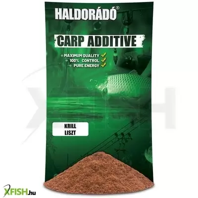 Haldorádó Carp Additive adalékanyag Krill Liszt 300 g