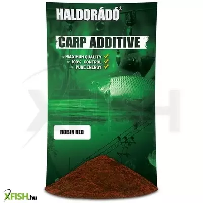 Haldorádó Carp Additive adalékanyag Robin Red 300 g