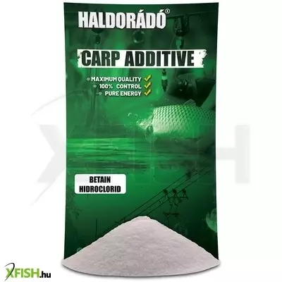 Haldorádó Carp Additive adalékanyag Betain Hidroclorid 300 g