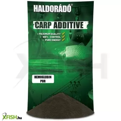 Haldorádó Carp Additive adalékanyag Hemoglobin Por 300 g