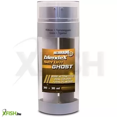 Haldorádó Blendex Serum Ghost Aroma Kókusz Tigrismogyoró 60ml