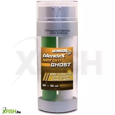 Haldorádó Blendex Serum Ghost Aroma Fokhagyma Mandula 60ml