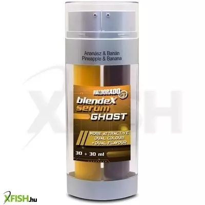 Haldorádó Blendex Serum Ghost Aroma Ananász Banán 60ml