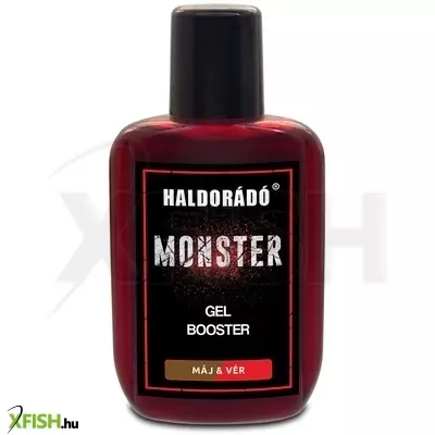 Haldorádó Monster Gel Booster Aroma Máj Vér 75 ml
