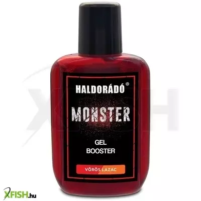 Haldorádó Monster Gel Booster Aroma Vörös Lazac 75 ml