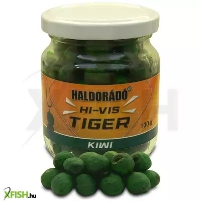 Haldorádó Hi-Vis Tiger Tigrismogyoró Kiwi 130 g