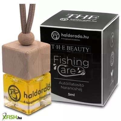 Haldorádó Fishing Care Autó Illatosító Narancshéj 5ml