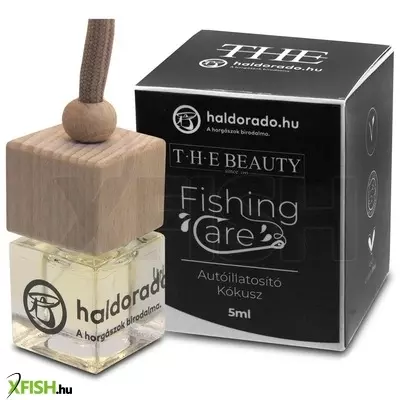 Haldorádó Fishing Care Autó Illatosító Kókusz 5ml
