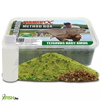 Haldorádó Fermentx Method Box Tejsavas Nagy Amur 400 g