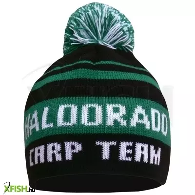 Haldorádó Carp Team Kötött Téli Sapka