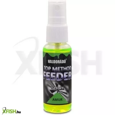 Haldorádó Top Method Feeder Activator Spray - Amur