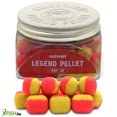 Haldorádó Legend Pellet Pop Up - Chili Lime