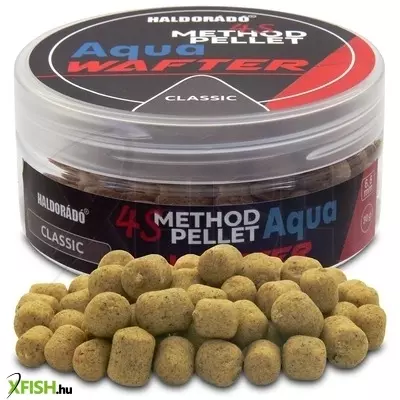 Haldorádó 4S Method Pellet Aqua Wafter Classic 6x8 mm 30 g