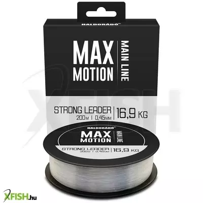 Haldorádó Max Motion Strong Leader 0,45 Mm / 200 M - 16,9 Kg