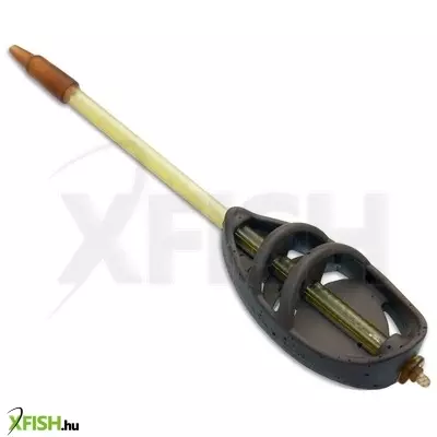 haldorádó qc arrow method feeder kosár 60 g