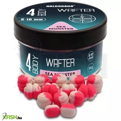 haldorádó 4 body wafters tenger gyümölcsei 8-10mm 35g
