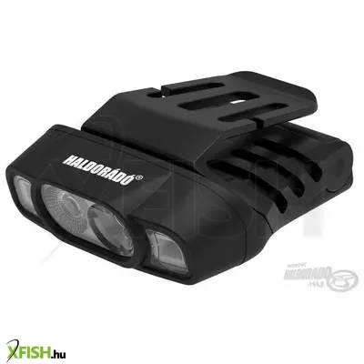 Haldorádó Hl Cap Pro Horgász Fejlámpa