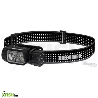 Haldorádó Hl Star Horgász Fejlámpa