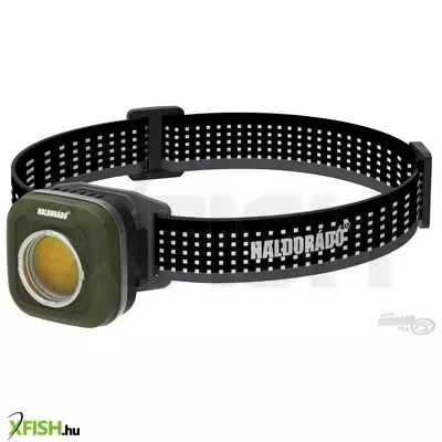 Haldorádó Hl Multi Horgász Fejlámpa
