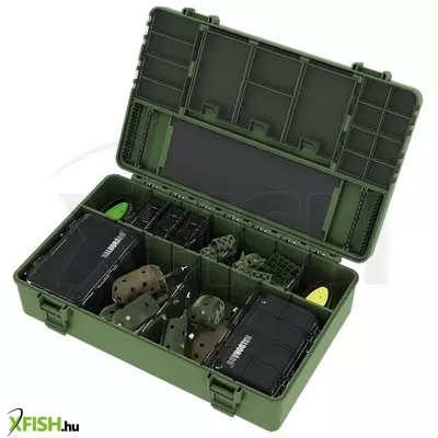Haldorádó Carp Pro Box - Pontyos Aprócikk És Előketartó Doboz 300x195x75mm