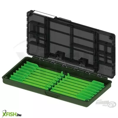 Haldorádó Feeder Box Feeder Aprócikk És Előketartó Doboz Mágneses Létrákkal